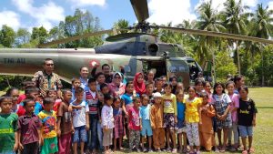 Lahan Bandara Milik TNI AU di Pulau Subi Natuna Akan Dipindahkan