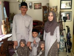 Mengenal Lebih Dekat Sosok Nur Afni Dwi Anggraini Desainer Batik Gonggong