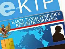 Belasan Ribu Jiwa Penduduk di Tanjungpinang Belum Rekam e-KTP