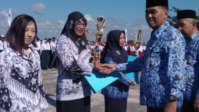 Peringati Hardiknas, Menguatkan Pendidikan dan Memajukan Kebudayaan