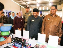 SMKN 1 Bintan Utara Wakili Bintan Lomba TTG Tingkat Provinsi Kepri