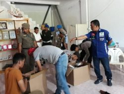 Cipkon Jelang Ramadhan, Polres Natuna “Gasak” Pekat Termasuk Cewek Kost