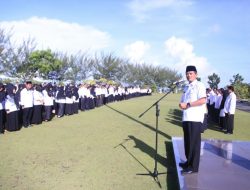 Sambut Ramadhan, Penjabat Walikota Tanjungpinang Ajak ASN Saling Bermaafan 