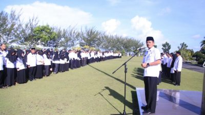 Sambut Ramadhan, Penjabat Walikota Tanjungpinang Ajak ASN Saling Bermaafan 