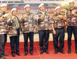 KB FKPPI Kepri Kecam Serangkaian Aksi Terorisme dan Radikalisme