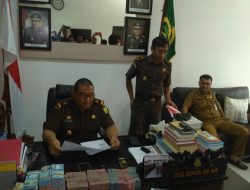 Kejari Natuna Berhasil Kembalikan Uang Negara Rp 774 Juta dari Perusda