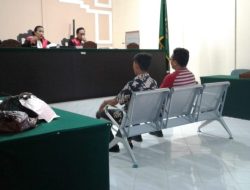 Sekretaris IWO Tanjungpinang Beri Kesaksian Kasus ITE