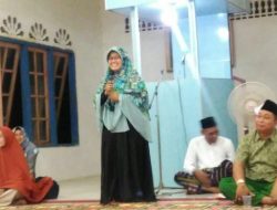 Safari Ramadhan ke Sungai Ulu, Ngesti Ingatkan Masyarakat Tidak Mudah Terprovokasi