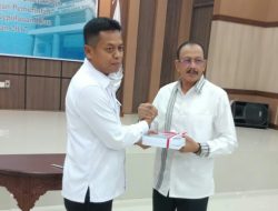 Syukurlah..!! Natuna Kembali Raih WTP dari BPK, Ini Kata Hamid