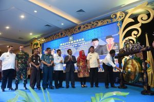 Bekerja Bersama, Kreatif dan Energik