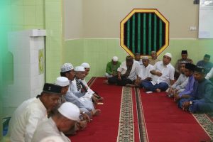 Berdoalah untuk Kepri yang Damai dan Maju