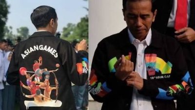 AJO Indonesia Natuna Suport Perhelatan Akbar Asian Games