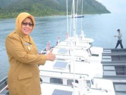 Terkait Bantuan KKP, Wabup Minta Nelayan Natuna Sampaikan Keluhannya