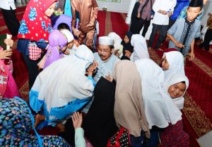 Masjid, Alquran dan Motivasi untuk Anak Muda