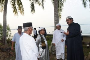 Pertegas Pulau Penyengat sebagai Peradaban Islam dan Melayu – HumasKEPRI.id