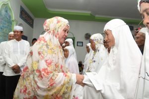Safari Ramadhan di Lingga, Wagub Bantu 6 Masjid Sekaligus