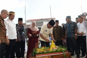 Sehari Setelah Dilantik, Wagub Kepri Gelar Syukuran
