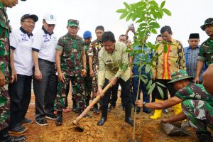 Wagub Ajak Konsisten Menjaga Lingkungan