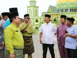 Pemkab Bintan Pusatkan Peringatan Nuzulul Qur’an di Desa Teluk Sasah