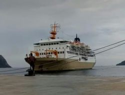 Syukurlah..!! Bukit Raya Sudah Berhasil Dievakuasi Dari Karang Ninik Natuna