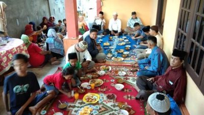 Jalin Silaturahmi, Warga TWI Tanjungpinang Gelar Buka Puasa Bersama
