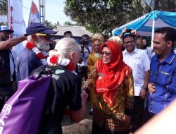 Pemkab Natuna Sukses Buat Yachters Sail to Natuna Tersanjung