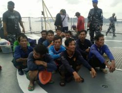 Lagi-lagi Tahanan Illegal Fishing Kejari Natuna Kabur, Ini Reaksi Kapolres