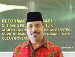 Kemenag Tanjungpinang Pantau Hilal di Kafe Puncak