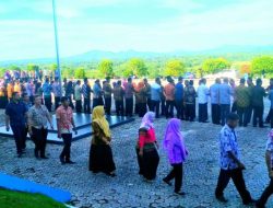 Usai Libur Lebaran, Pemkab Natuna Gelar Halal Bi Halal