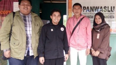 Panwaslu Tanjungpinang Awasi “Serangan Fajar”