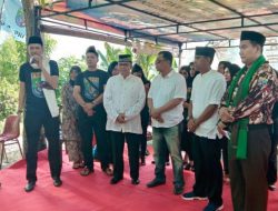 PD XXXl KB FKPPI Kepri Salurkan 60 Paket Sembako Di Tiga Lokasi Berbeda Di Tanjungpinang