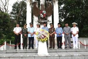 Pancasila Pilar Utama Kehidupan Bernegara