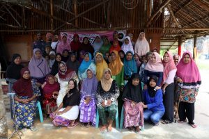 Tebar Manfaat untuk Orang Lain