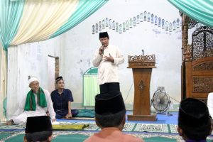 Wagub Minta Masyarakat Saling Mendoakan