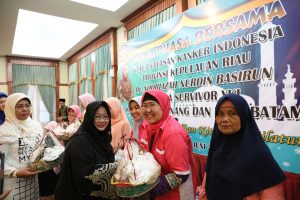 YKI Kepri Berbagi Kasih