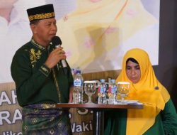 Syahrul-Rahma Pemenang Pilkada Tanjungpinang
