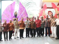 Kapal Pesiar Mewah Genting Dream Cruise Tiba di Bintan