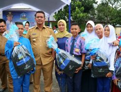 Pemkab Bintan Kembali Beri Seragam Sekolah Gratis Tahun Ini