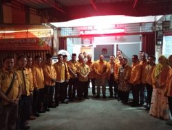 Hanura Daftarkan 44 Kader Terbaiknya Maju Bacaleg