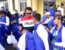 Bupati Bintan Siapkan Anggaran Untuk Atlet Berprestasi di Popda Kepri