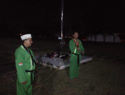 TWI Tanjungpinang Gelar Uji Mental