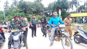 Manfaat TMMD ke 102 di Natuna Dirasakan Langsung oleh Masyarakat