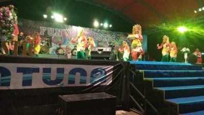 Buka FTF 2018, Ngesti Harap Masyarakat Bantu Promosikan Wisata Natuna