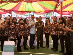 PD XXXl KB FKPPI Kepri: Selamat Datang Dandim 0315/Bintan Baru,Terimakasih Letkol Inf Ari Suseno