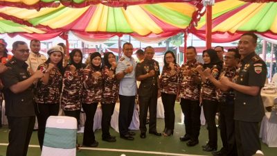 PD XXXl KB FKPPI Kepri: Selamat Datang Dandim 0315/Bintan Baru,Terimakasih Letkol Inf Ari Suseno