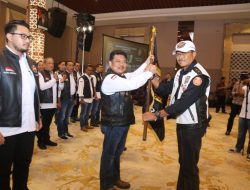 Ketua Umum HDCI Ajak Anggotanya Bantu Masyarakat