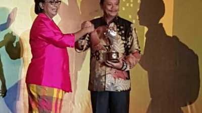 Tanjungpinang Kembali Raih Penghargaan Kota Layak Anak