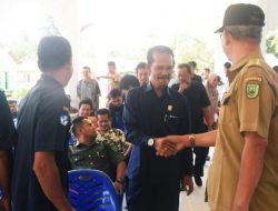 Reses Ketua DPRD Natuna ke Desa Sebadai Hulu, Ini Aspirasi Rakyat