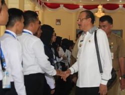 Buka Diklat Prajabatan CPNS, Bupati Natuna Minta Pegawainya Ingat Sumpah