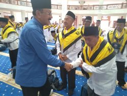 Hamid Rizal Lepas 87 JCH 2018 Asal Natuna